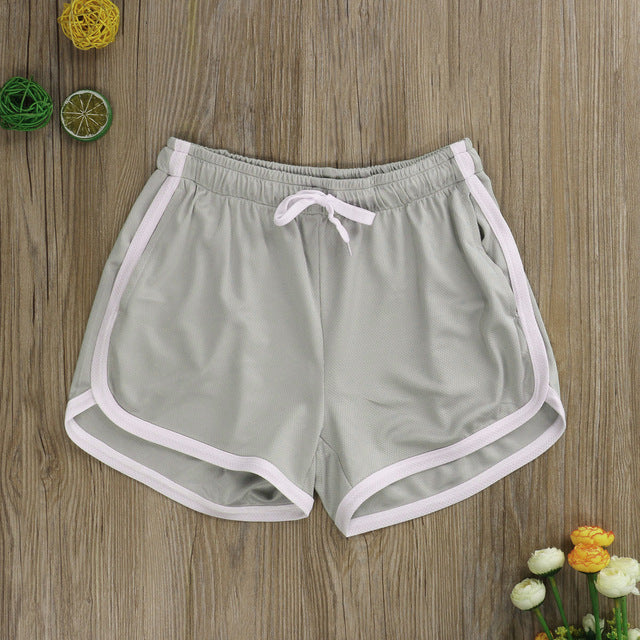 Men’s Quick-Dry Mesh Gym Shorts – Performance Running Pants