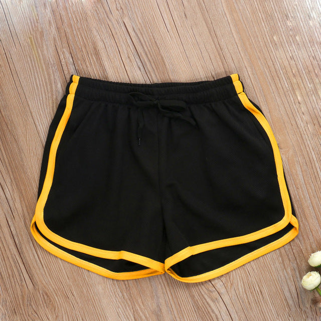 Men’s Quick-Dry Mesh Gym Shorts – Performance Running Pants