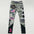 Durable High Waist Camo Gym Leggings for Women by GearUp