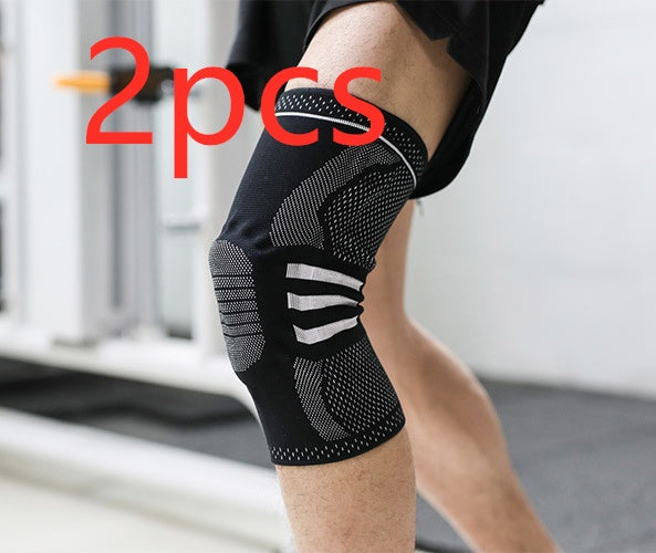 Compression Sport Knee Brace | Breathable Support