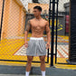 Men’s Quick‑Dry Muscle Workout Shorts – Breathable Training Fit