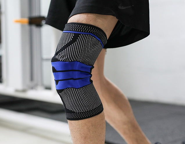 Compression Sport Knee Brace | Breathable Support