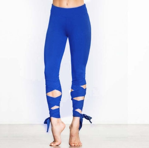 Elite-Flex High-Stretch Leggings – Performance Yoga & Running Pants