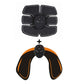 Smart rechargeable abdominal patch