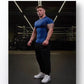 Running Quick-dry Fitness T-shirt Workout Sportswear