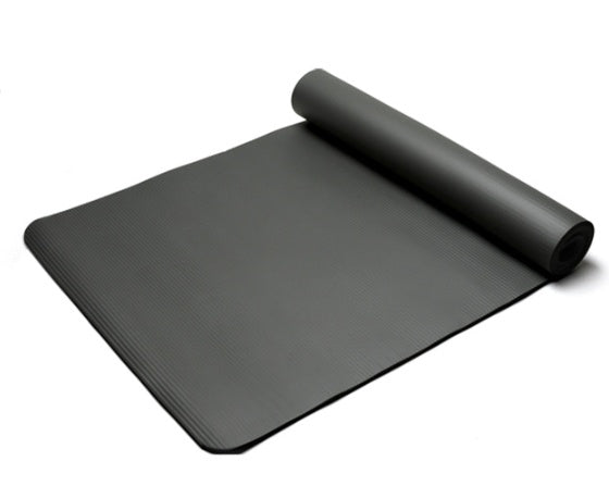 NBR Yoga Mat – Eco‑Friendly & Non‑Slip