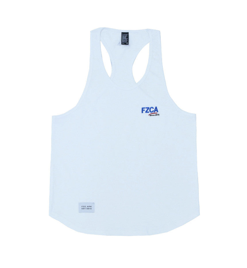 Men’s Fitness Vest – Summer Moisture‑Wicking Running Tank