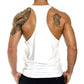 Men's Sport Fitness Vest Muscle Training