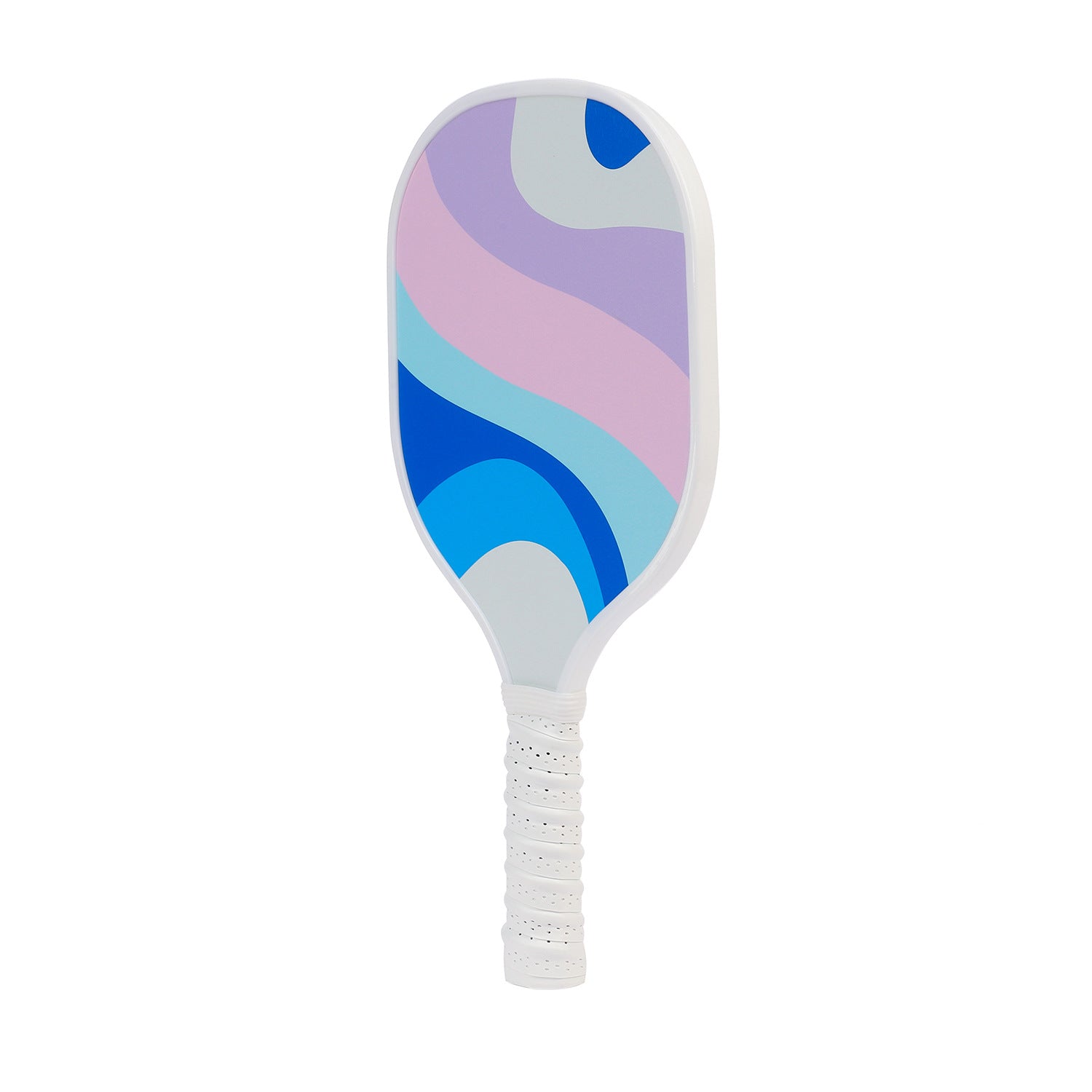 Premium Poplar Wood Pickleball Paddle Set – Vibrant UV Printing & Performance