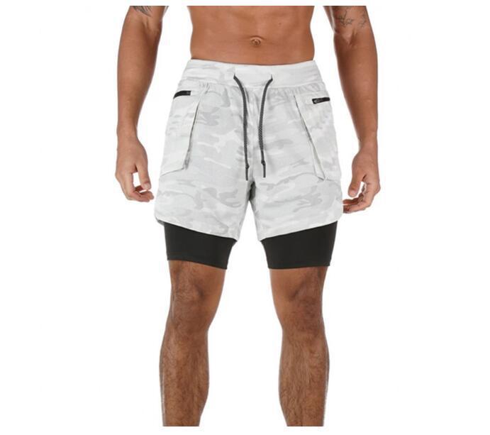 Pro-Duo 2-in-1 Running & Training Shorts – Anti-Chafe Hybrid Performance