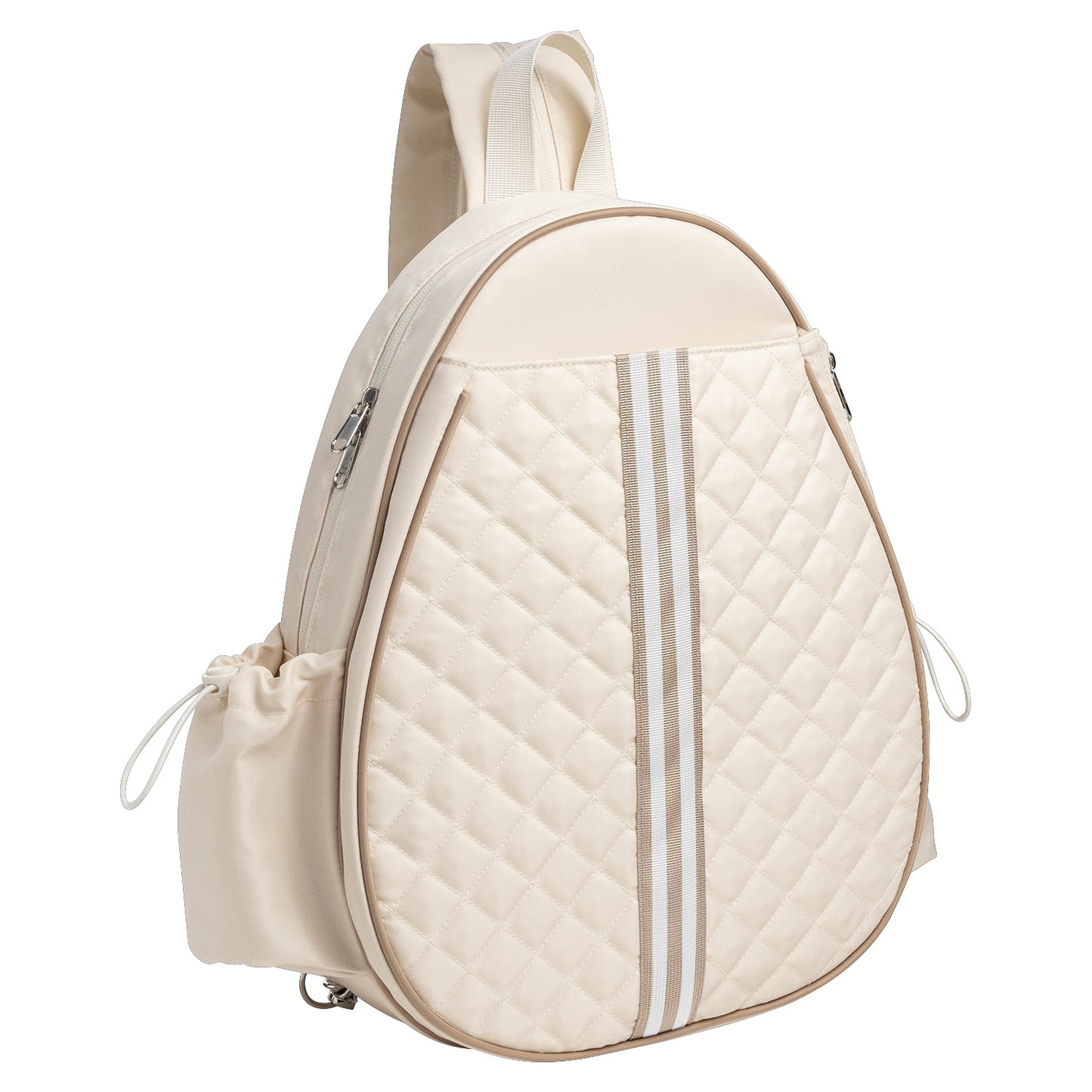 Waterproof Pickleball Sling Bag with Wet Pocket & Hidden Fence Hook – 2 Color Options