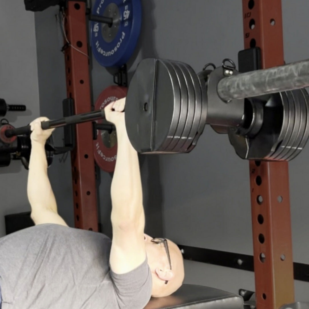 U‑Shaped Weight‑Bearing Belt – Multifunction Barbell/Dumbbell Kit
