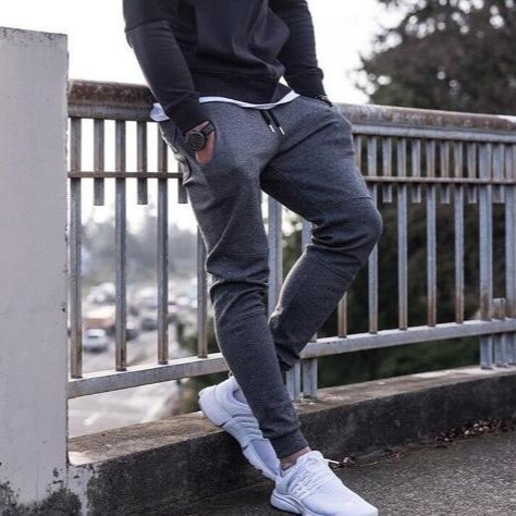 Elite Apex Men’s Training Sweatpants – Ultra-Light Quick-Dry Joggers