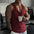 Premium Multi-Button Ribbed Fitness Shirt for Men - GearUp