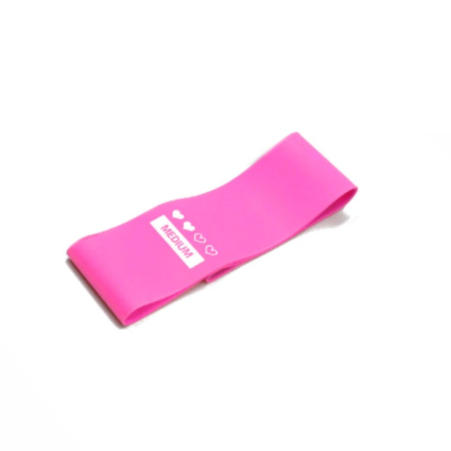 Premium Mini Yoga Resistance Bands for Booty Training - Gear