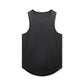 Mens Mesh Breathable Quick-drying Sports Vest For Running