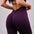Peach Yoga Pants