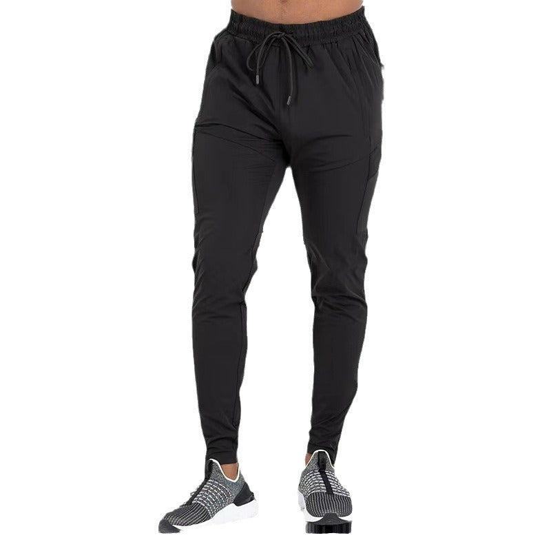 Velocity Pro Men’s Cycling & Workout Pants – All-Season Quick-Dry Trainers