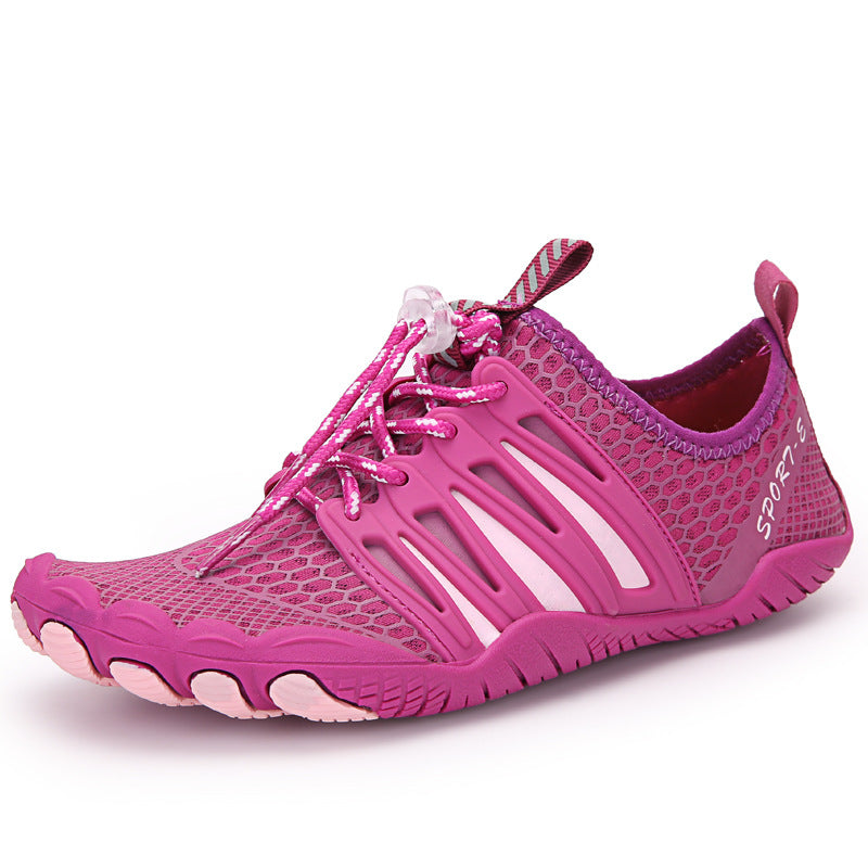 Upstream Shoes Wading Beach Shoes Barefoot Diving Skiing Pumps Swimming Fitness Cycling Climbing FiveFingers