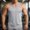 Men's Premium Athletic Fitness Training Tank Top in 5 Colors