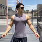 Men's Training Vest - Quick-drying, Breathable, Loose Fit