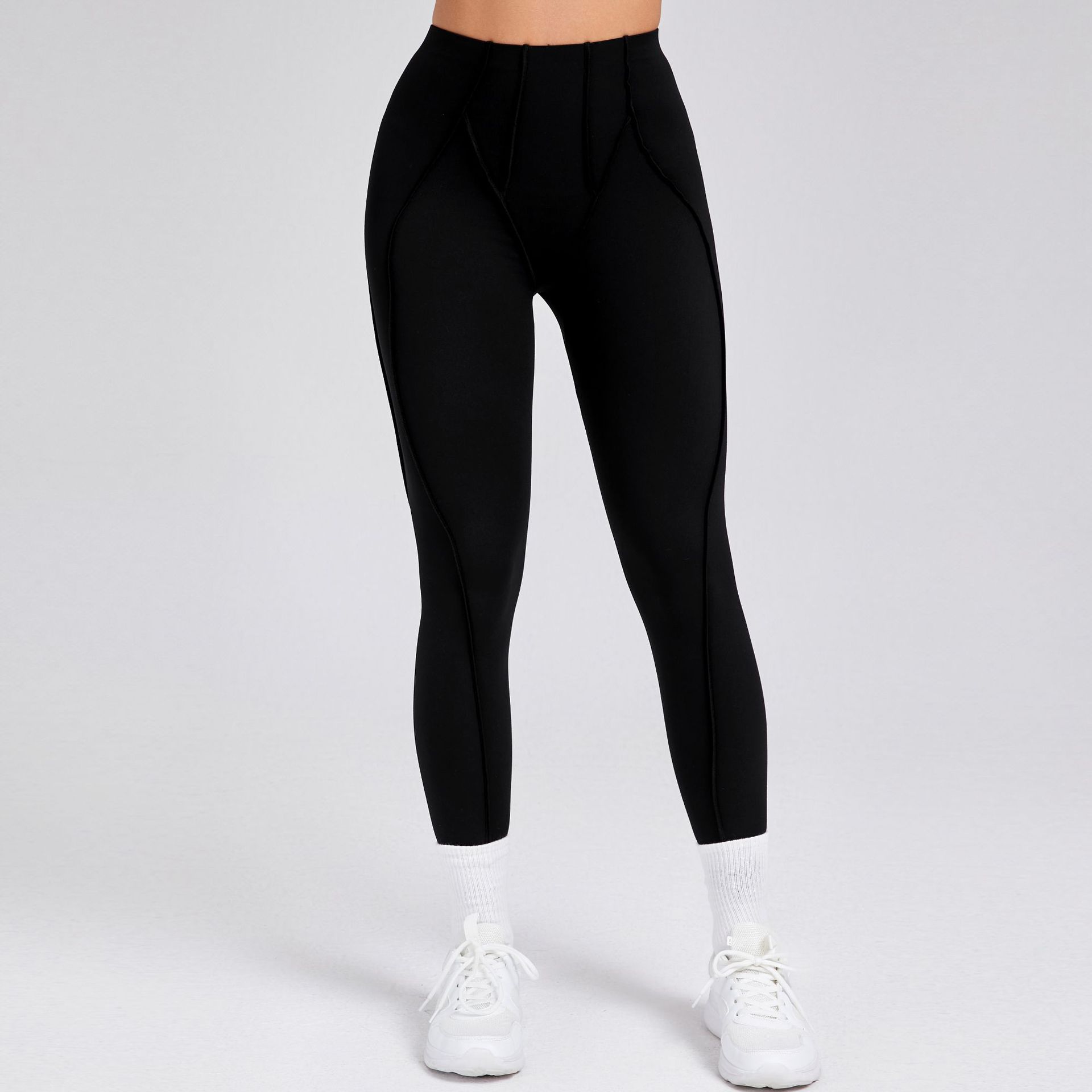 Elite Signature Tight Trousers – Personalized Fitness Leggings
