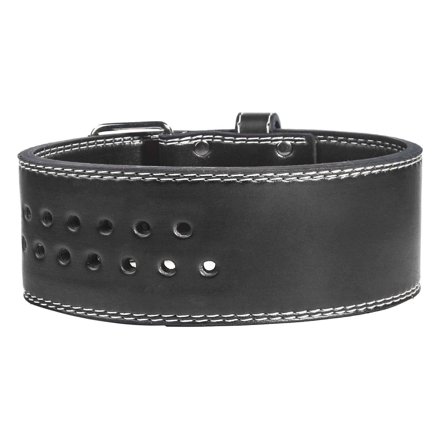 Pro-Lift PU Leather Weightlifting Belt – Heavy-Duty Lumbar Support