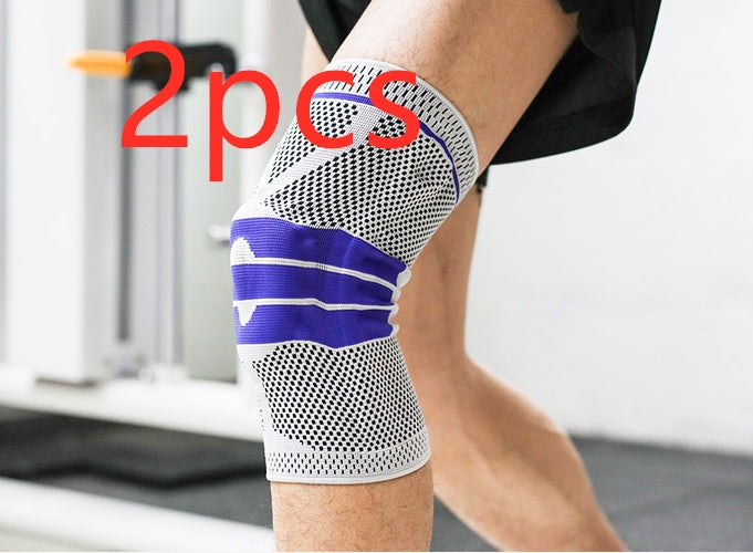 Compression Sport Knee Brace | Breathable Support