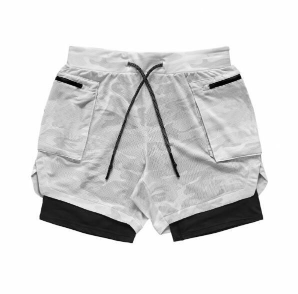 Pro-Duo 2-in-1 Running & Training Shorts – Anti-Chafe Hybrid Performance