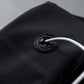 Water-Resistant Sport Waist Pack Running Belt with Reflective Strip