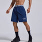Men’s Loose Sports Cropped Pants – Breathable Workout Shorts