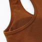 Beautiful back running tight yoga sport bras
