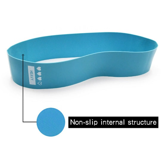 Premium Mini Yoga Resistance Bands for Booty Training - Gear