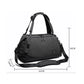 Multifunctional gym bag