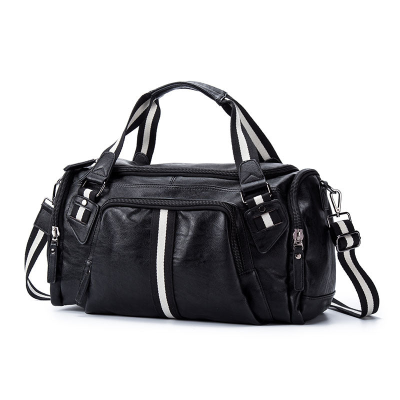 Leisure & Gym Sports Bag - Lightweight & Portable