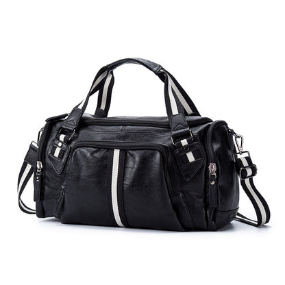 Leisure & Gym Sports Bag - Lightweight & Portable
