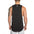 Men’s Muscle Fit Workout Tank — Premium Black Athletic Top