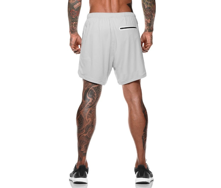 Apex Pocket Compression Shorts – Ultra-Light Quick-Dry Trainers