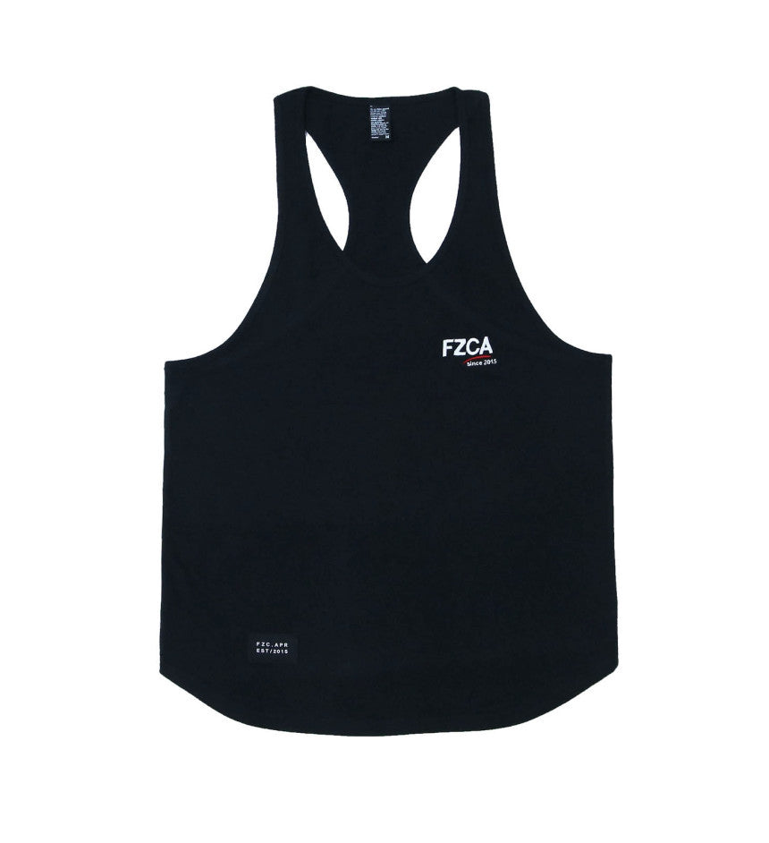 Men’s Fitness Vest – Summer Moisture‑Wicking Running Tank