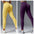 Sculpt & Lift Mid-Waist Yoga Pants - Peach Hip Essential