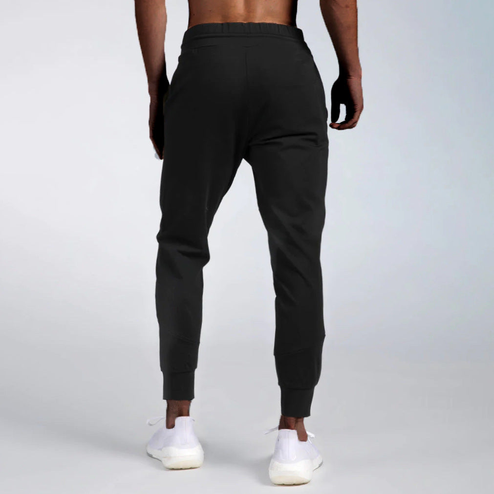 Men’s Casual Training Pants – High Stretch Performance
