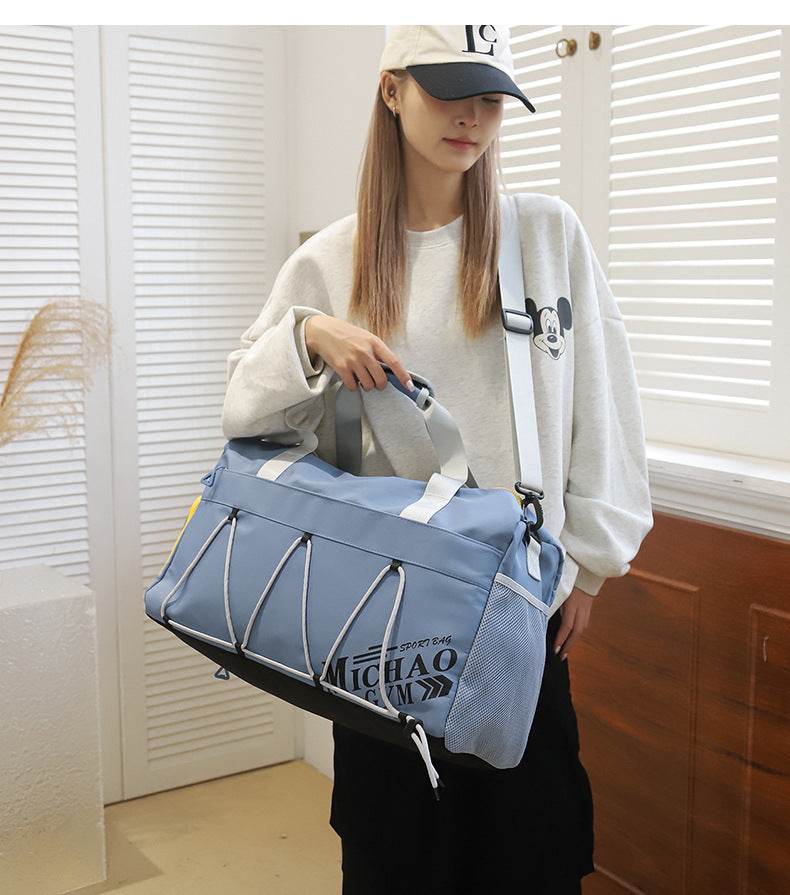 Large Capacity Lightweight Tote Gym Bag