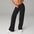 Women's high-waist wide-leg sweatpants, colour option 5