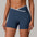Zenith Nude-Feel Yoga Shorts – High-Waist Hip-Raise Sculpt