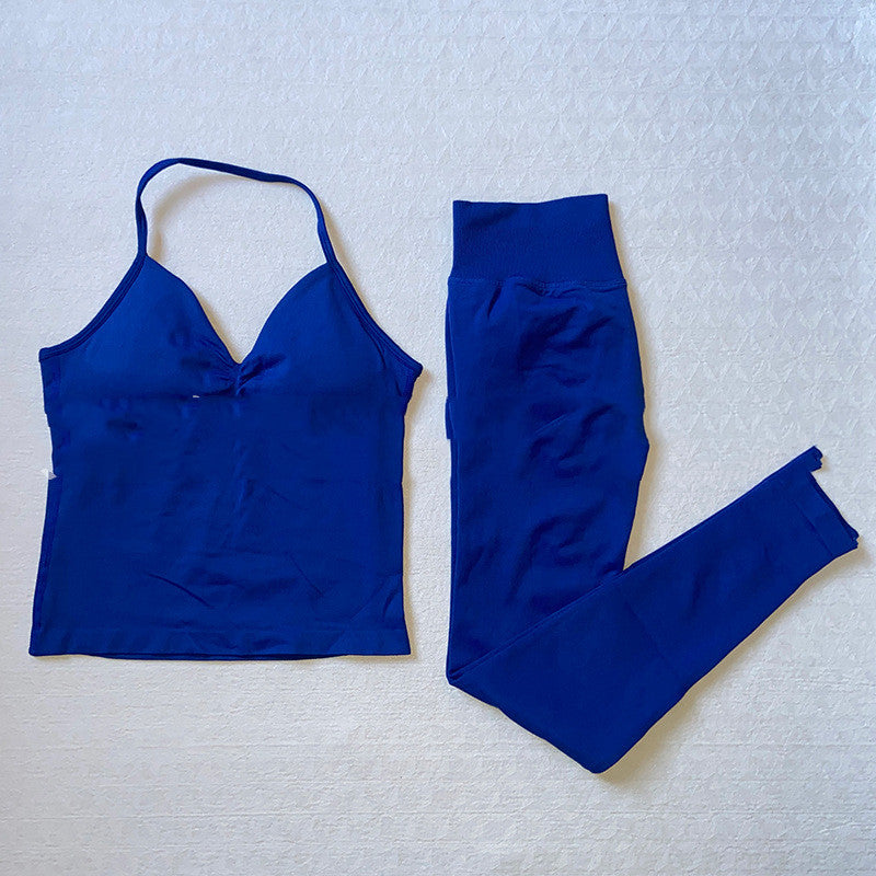 Prism-Performance 2-Piece Set – Quality Sports Camisole & Le