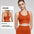 Slim-fit Breathable Sports Bra - Quality Underwear by GearUp