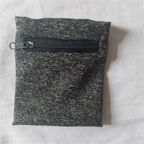 Gym Cycling Running Phone Arm Bag Wristband Badminton Tennis Sweatband