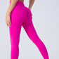 Peach Yoga Pants Hip-lift And Belly Shaping Skinny Slimming Sports Fitness