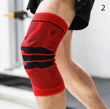 Compression Sport Knee Brace | Breathable Support