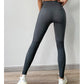 Fast-fitting tummy yoga pants